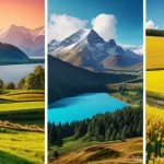 조리사 자격증의 종류와 차이점 - Here are three detailed image prompts in English, designed according to your specifications: