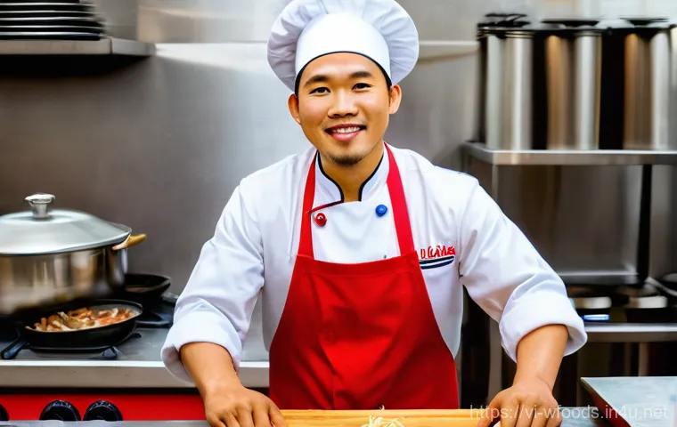 조리사 자격증의 종류와 차이점 - Here are three detailed image prompts in English, designed according to your specifications: