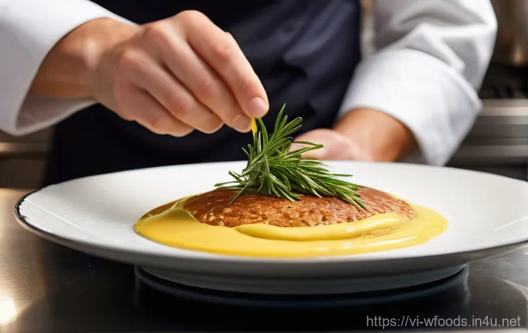 양식조리 자격증 시험 일정 2025 - A vibrant scene inside a modern culinary school kitchen in Vietnam, reminiscent of institutions like...