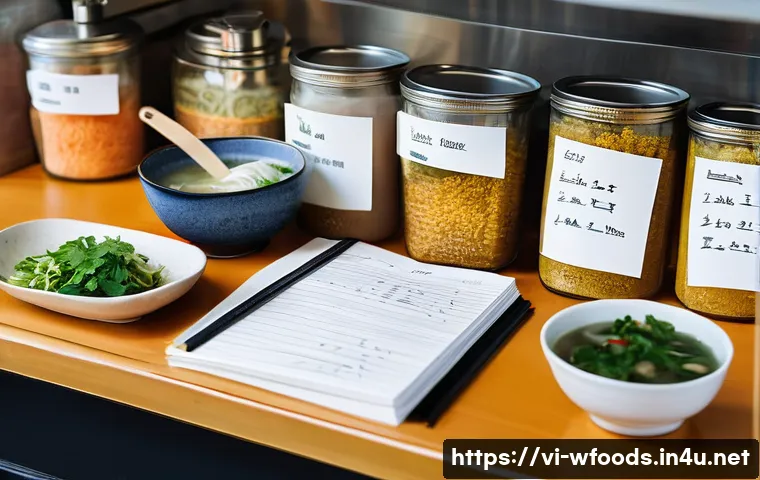 양식조리사 업무일지 작성법 관련 이미지 1