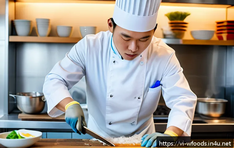 Bí quyết luyện thi mô phỏng chức danh đầu bếp hải sản giúp bạn chinh phục dễ dàng 3 양식조리 기능사 준비를 위한 모의 시험 팁 관련 이미지 1
